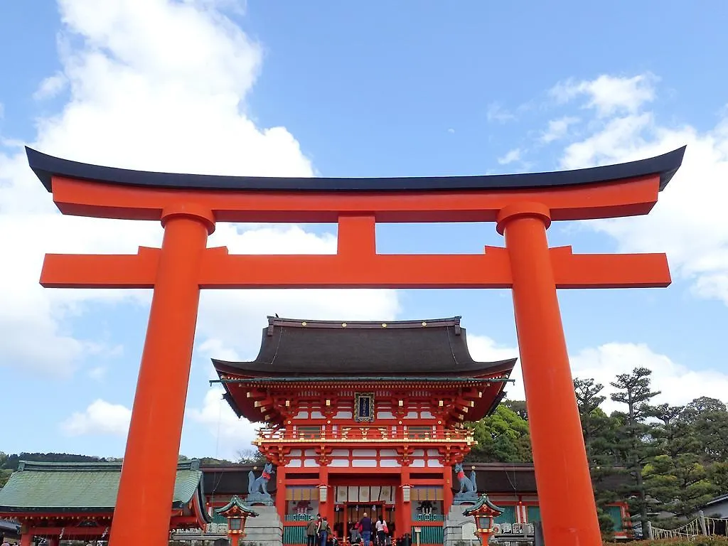 Toujimichi Roji Villa Kyoto Japan