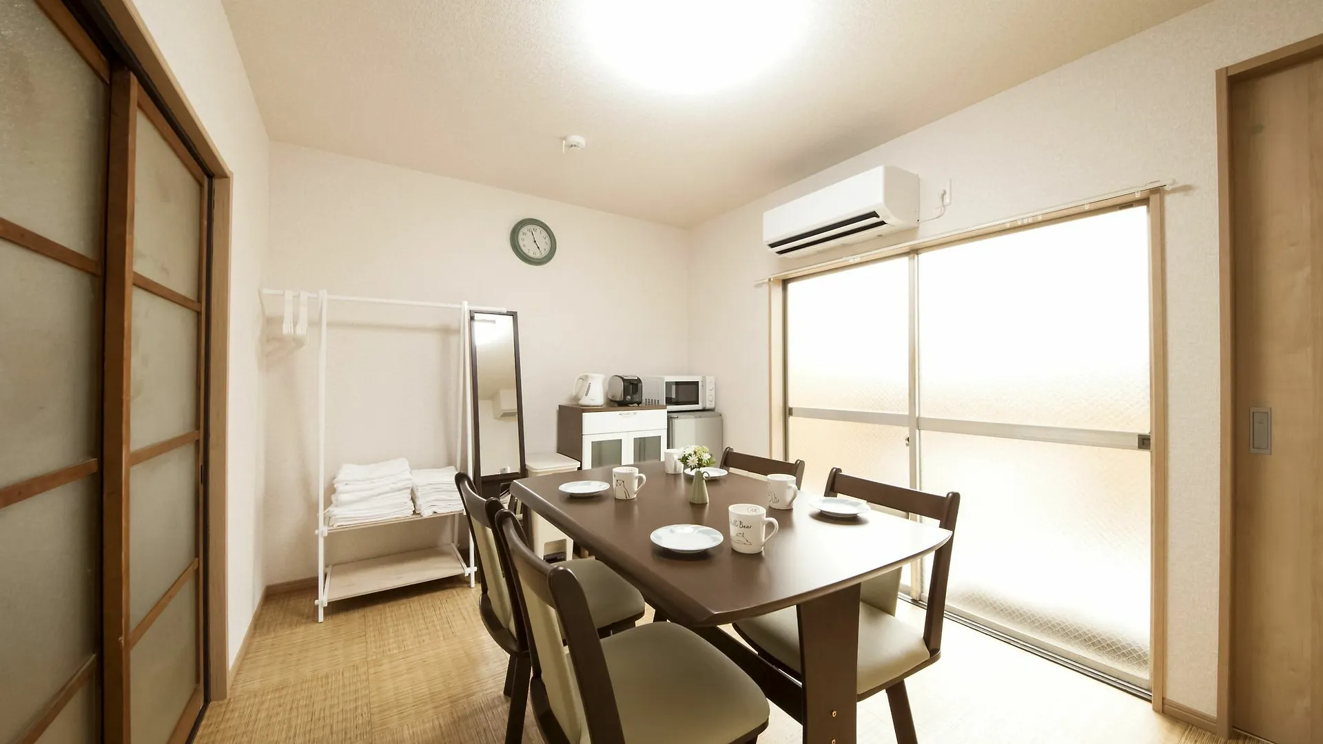 Toujimichi Roji Villa Kyoto 0*,